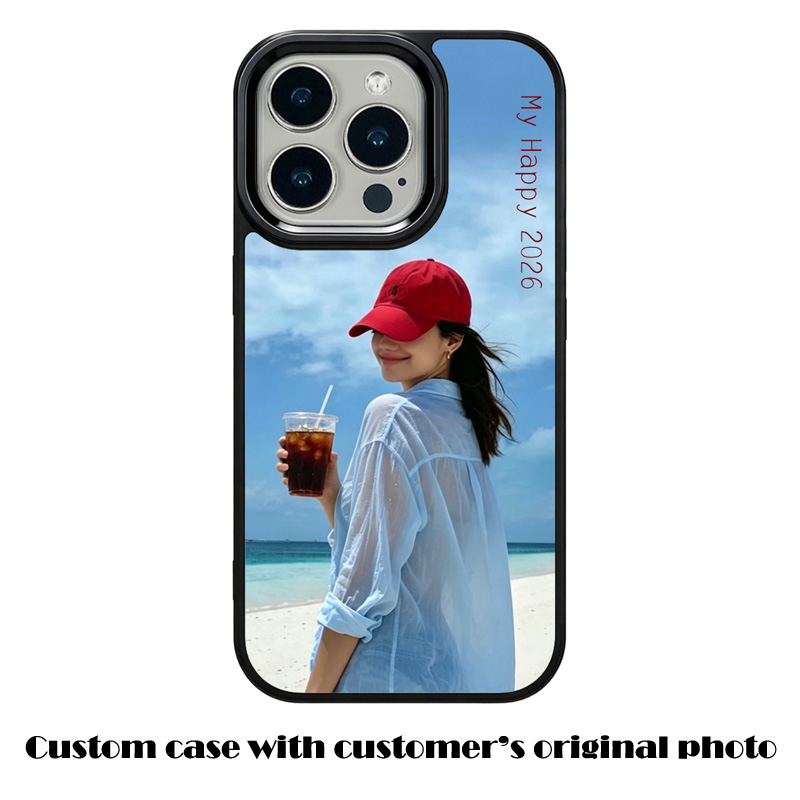 Custom photo phone case personalized