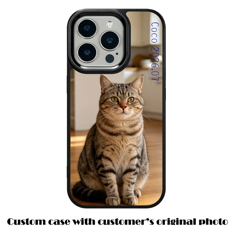 Custom photo phone case personalized